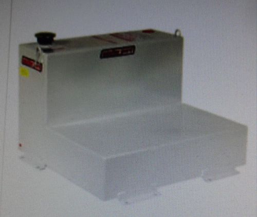 Weather guard # 350-3-01   liquid transfer tank, 14 gauge steel, white, for sale