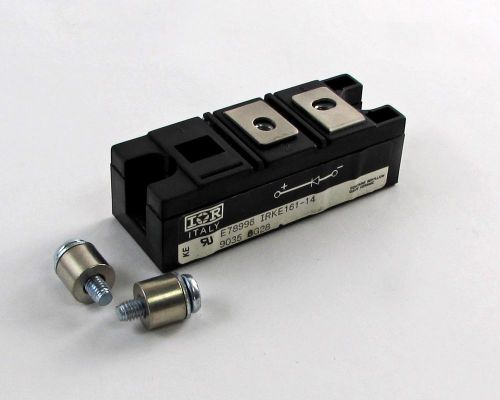 IOR International Rectifier IRKE161-14 Power Module