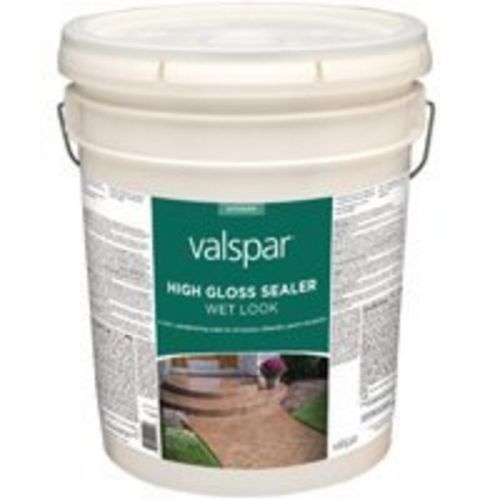 WET LOOK CON SEALER GLOSS PAIL VALSPAR Masonry Sealer 024.0082390.008