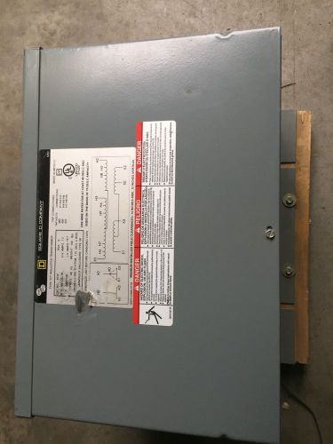 SQUARE D INSULATED TRANSFORMER 6kVA (6T2F)