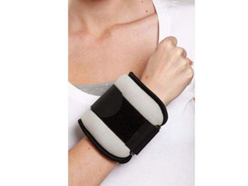 Tynor Black Neoprene Weight Cuff For Muscle Strengthening