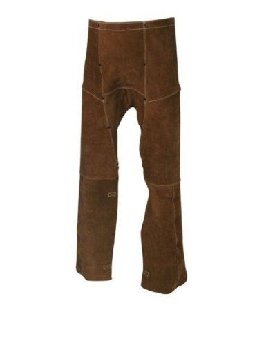 Caiman Tuffsteer - Chaps Welding-Apparel 40&#034;