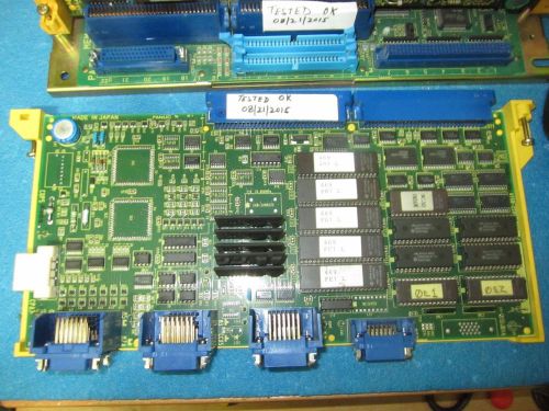 TESTED FANUC 0 Series Memory Board A16B-2201-0103 A16B-2201-010