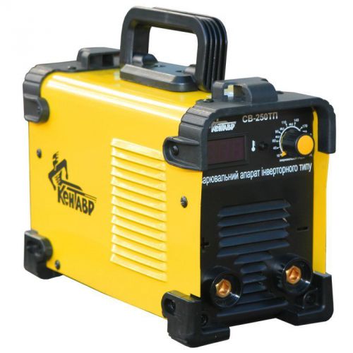 Welding Inverter Machine Hot Start Anti Stick ARC AC DC 250A SAP technology