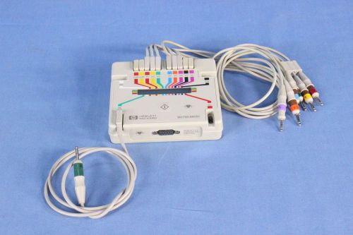 Hewlett Packard M1700-69501 HP Pagewriter Philips EKG Interface Module