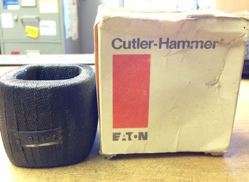 NIB CUTLER HAMMER 511 BRAKE 7 INCH COIL P/N: 9-941-2 (B36)