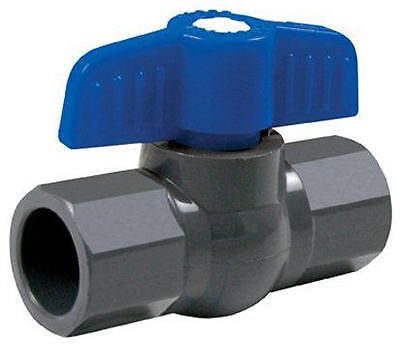 Homewerks worldwide llc 3/4&#034;pvc solv ball valve for sale