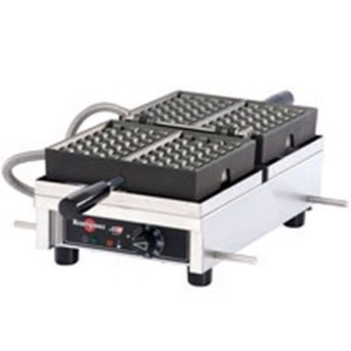 Krampouz  wecdbaas waffle baker for sale