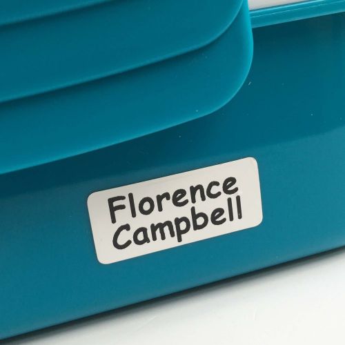 30 ultrastick waterproof printed name labels new for 2016 for lunch boxes etc for sale