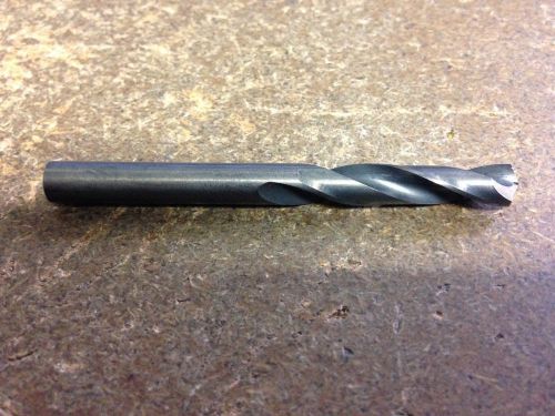 .2280&#034; #1 HIGH SPEED STEEL STUB LENGTH DRILL