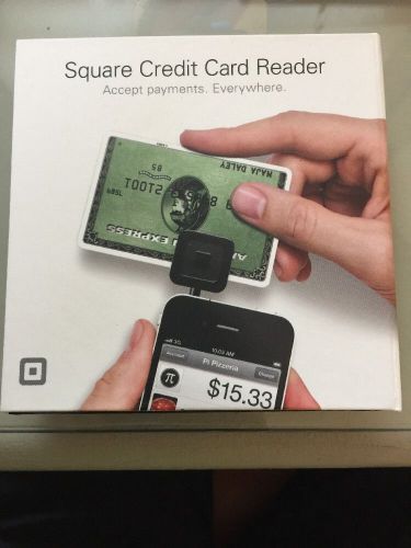 square credit card reader