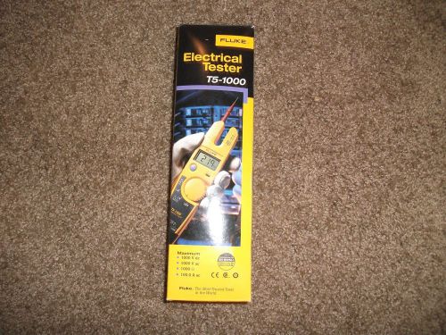 Fluke T5-1000 Electrical Tester, Brand New