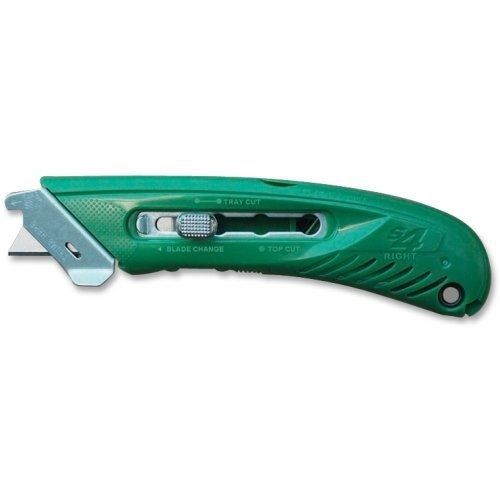 Phc phc s4 right handed safety cutter , green for sale