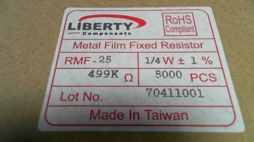 1815-PCS LIBERTY RMF25TR4993F 25TR4993