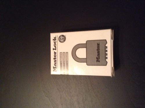 Master Lock 178BLK