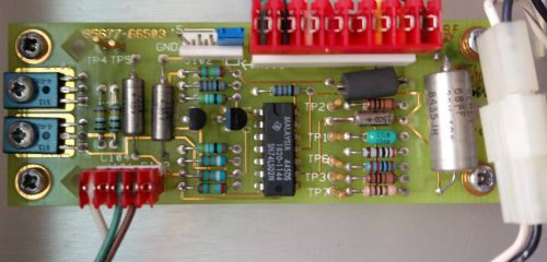 35677-63503 PCB  for HP 35677B S Parameter Test Set