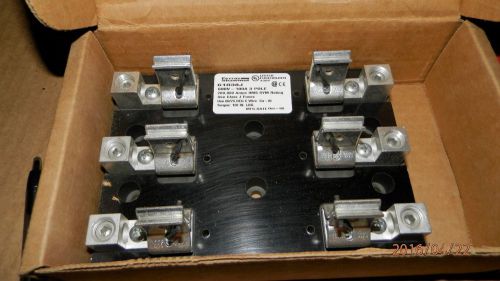 Shawmut class j fuse holder