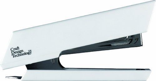 Takumi japan - sunstar / craft design technology stapler (white) for sale