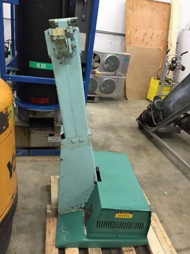 Vogt Ice/Gentoo Block Press