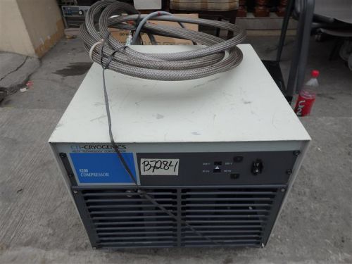 CTI-Cryogenics 8200 8032550G001 Compressor