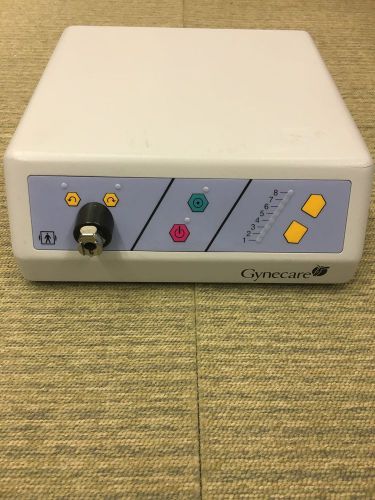 Gynecare Morcellator MD0100 drive unit