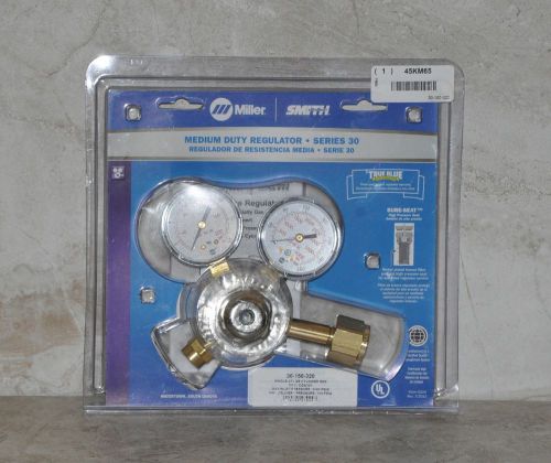 Miller Electric 30-150-320 Gas Regulator 150 psi 2&#034; CO2 30 Series