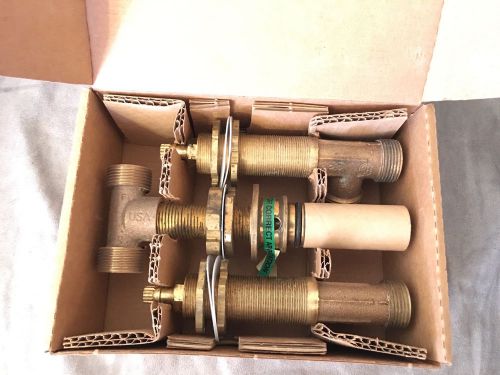 NIB Price Pfizer Brass Pipe Fittings