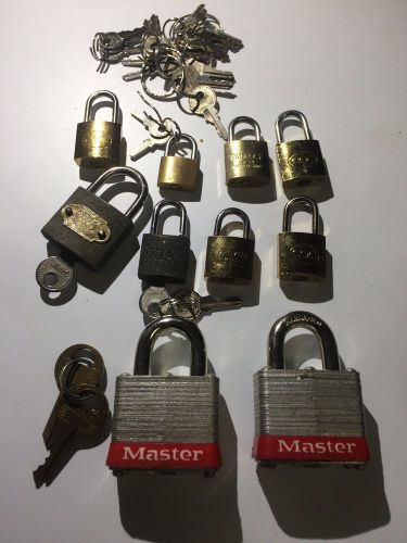 Locks