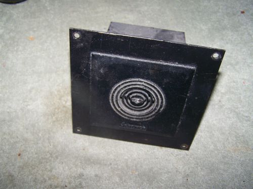 EDMONDS CCS-1985 MUTLI ALARM HORN SIREN NOTIFIER