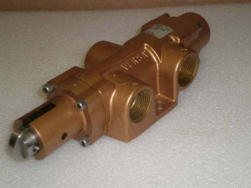 VERSA DIRECTIONAL VALVE ,BRASS~NEW~SURPLUS~