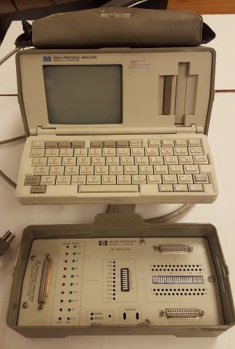 HP 4951a Protocol Analyzer