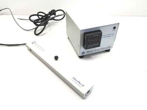 Micro-Tech Scientific LC Column Oven Controller/Ultra-Plus Heater II 2 Module