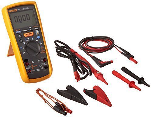 FLUKE-1587 FC 2-In-1 Insulation Multimeter