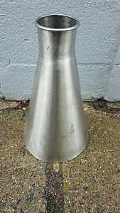 Stainless Steel Funnels