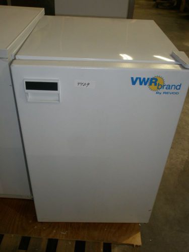 VWR BY REVCO LAB REFRIGERATOR R406FA14- TESTED AT 38 DEGREE F