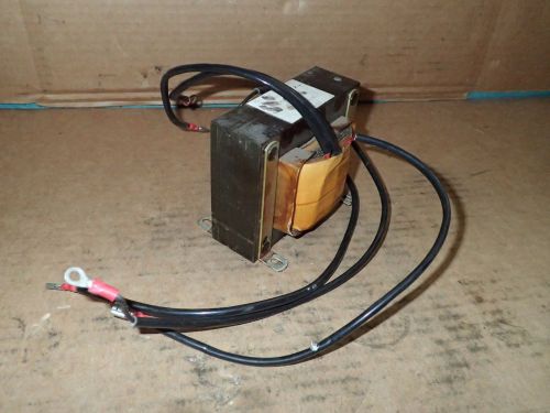 Thermatron Transformer 2923-150-1 Spec P10270 115V Primary