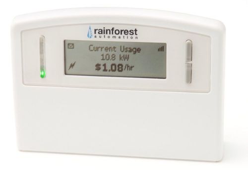 Rainforest EMU Energy Monitoring Unit (open box)
