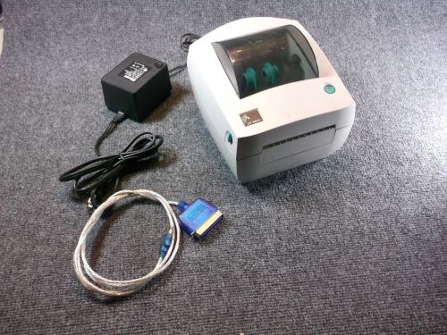 ZEBRA Technologies LP2844 Label Printer