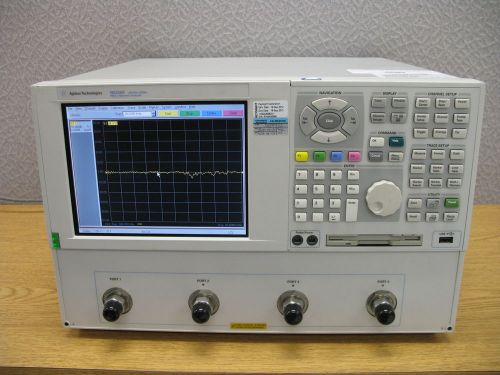 Keysight/Agilent N5230A Network Analyzer