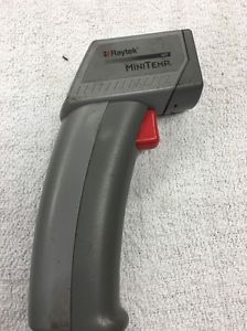 ***Raytek MiniTemp Laser Temperature Reader***