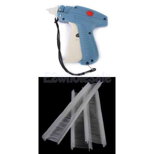 Standard regular garment price clothes label tagging gun + 10000pcs 0.8&#034; barbs for sale