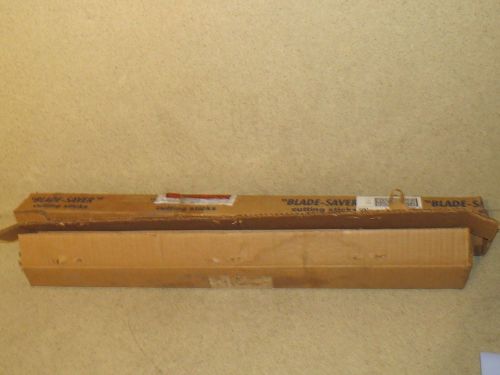 BLADE SAVER CUTTING STICKS 901/6X9/16X25 3/8 - 2 OPEN BOXES