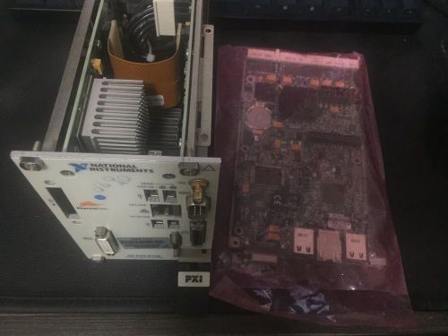 [national instruments] for parts only ni pxi-8105 dual-core ni pxi controller for sale