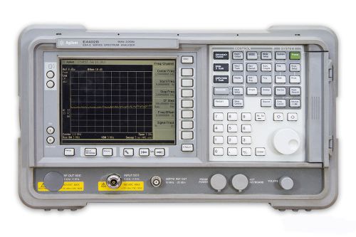 Keysight/Agilent E4402B 9KHz - 3GHz Spectrum Analyzer