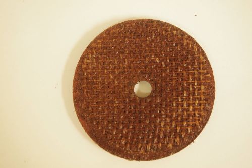 Spectrum Abrasives #31438 3&#034; x 1/4&#034; x 3/8&#034; A36-Grit cutoff wheel 15-Peices