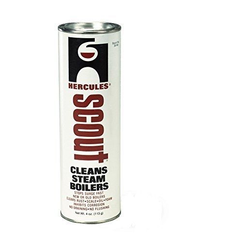 Hercules Boiler Cleaner