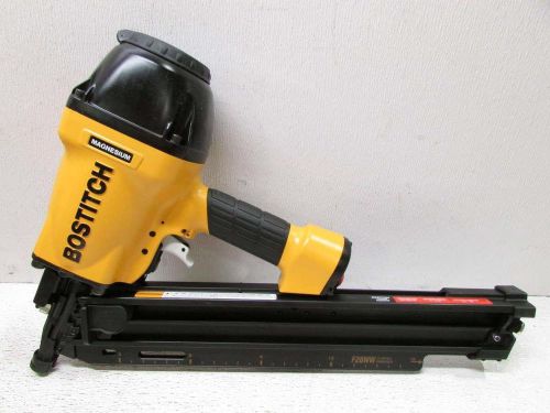 Bostitch industrial framing nailer f28ww for sale