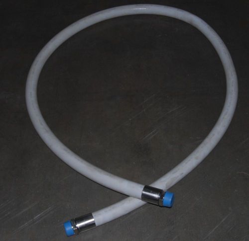 Swagelok U-Series Flexible PFA Tubing 1 1/2&#034; 11ft Hose