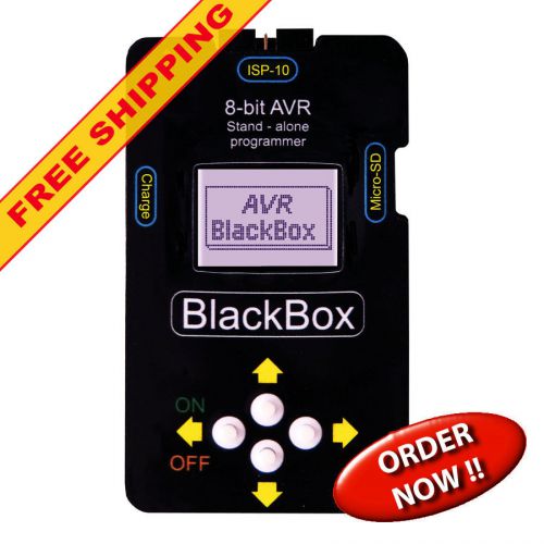 AVR Atmel Stand-alone programmer