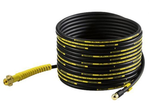 Karcher 15m Pipe And Drain Cleaning Kit 26377670 / 2.637-767.0